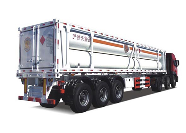 管束式集裝箱 管束式集裝箱