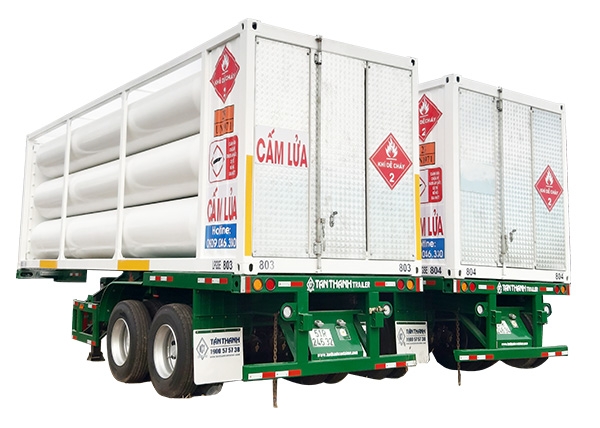 國際管束式集裝箱